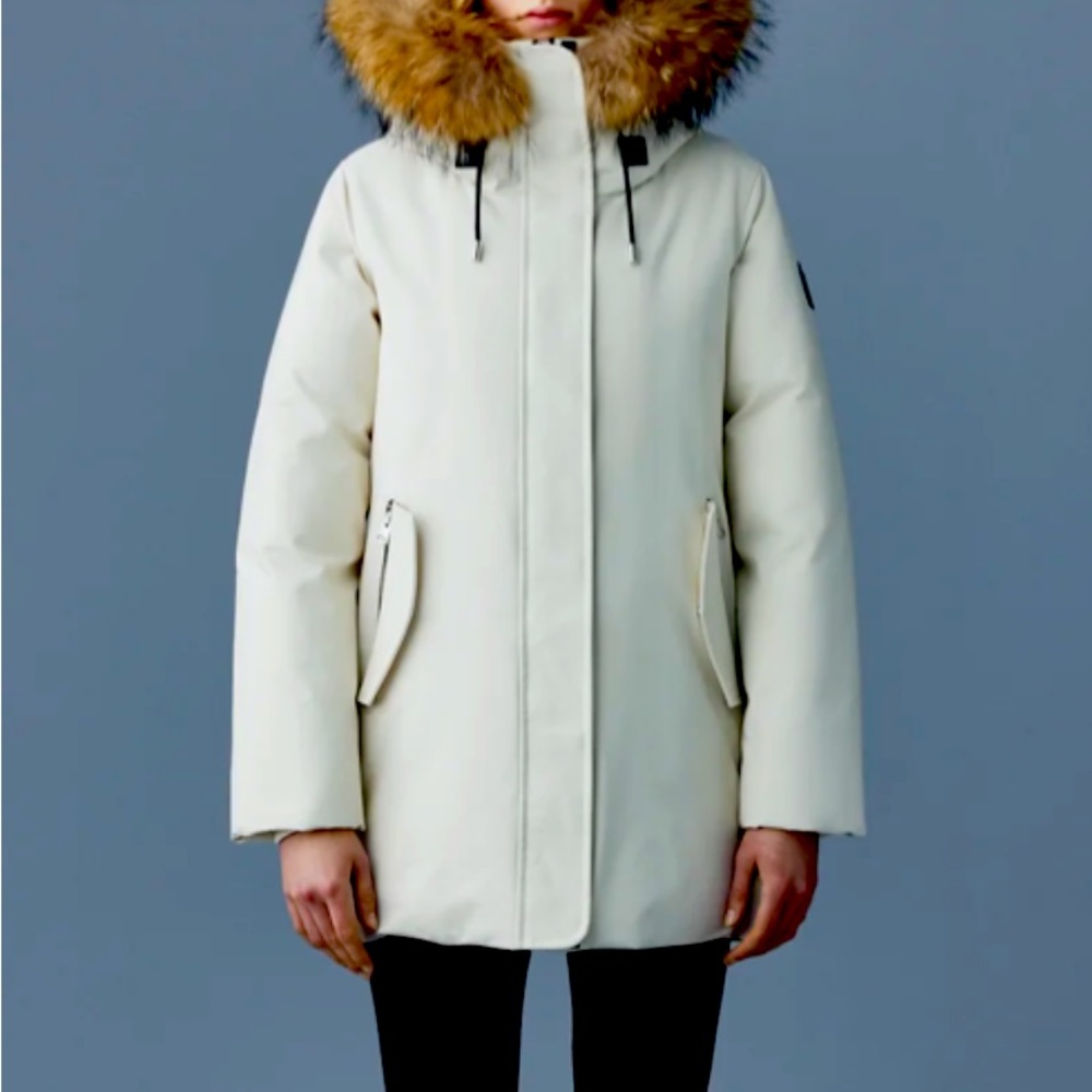 Kinslee Mackage Parka.
